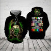 Skull 3D Full Over Print Ht1259