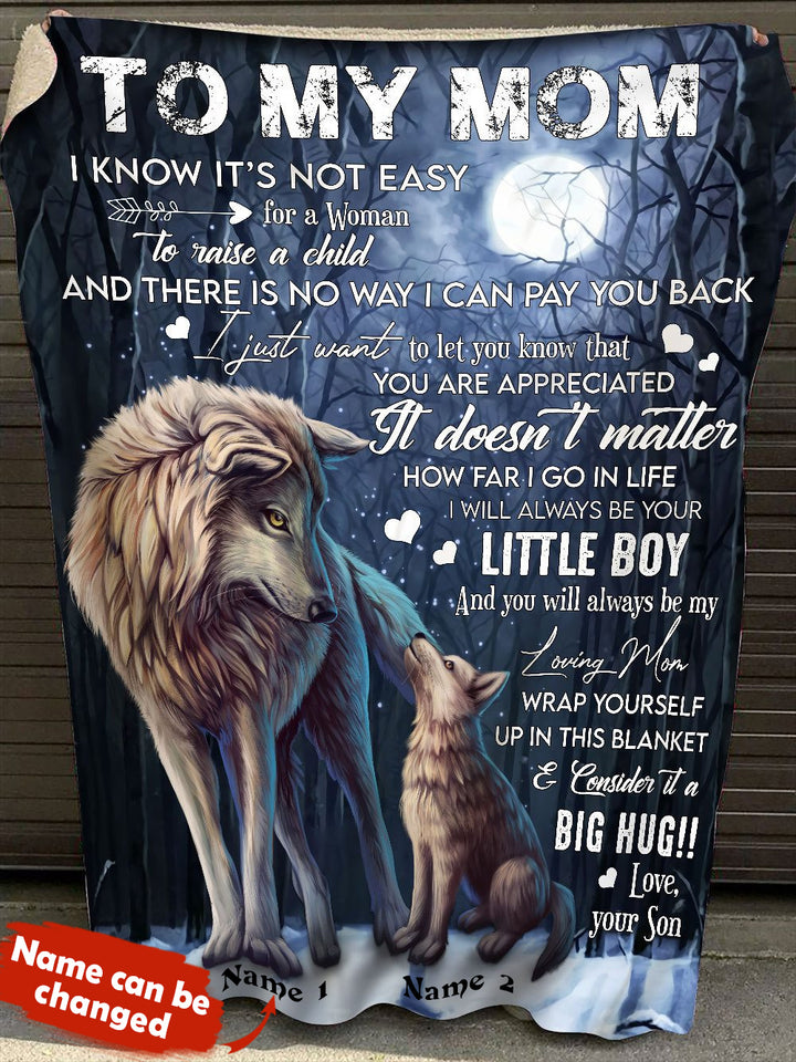 to-my-mom-wolf-freece-blanket-personalized-customized-gift-idea-birthday-mother's-day-th0684ptd