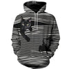 3D All Over Printed Cat Shirts And Shorts DT15052020