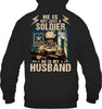 He is Not Just a Soldier He is My Husband 2D K2585