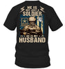 He is Not Just a Soldier He is My Husband 2D K2585