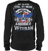 Air Force Veteran T Shirt K2604