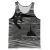 3D All Over Printed Cat Shirts And Shorts DT15052020
