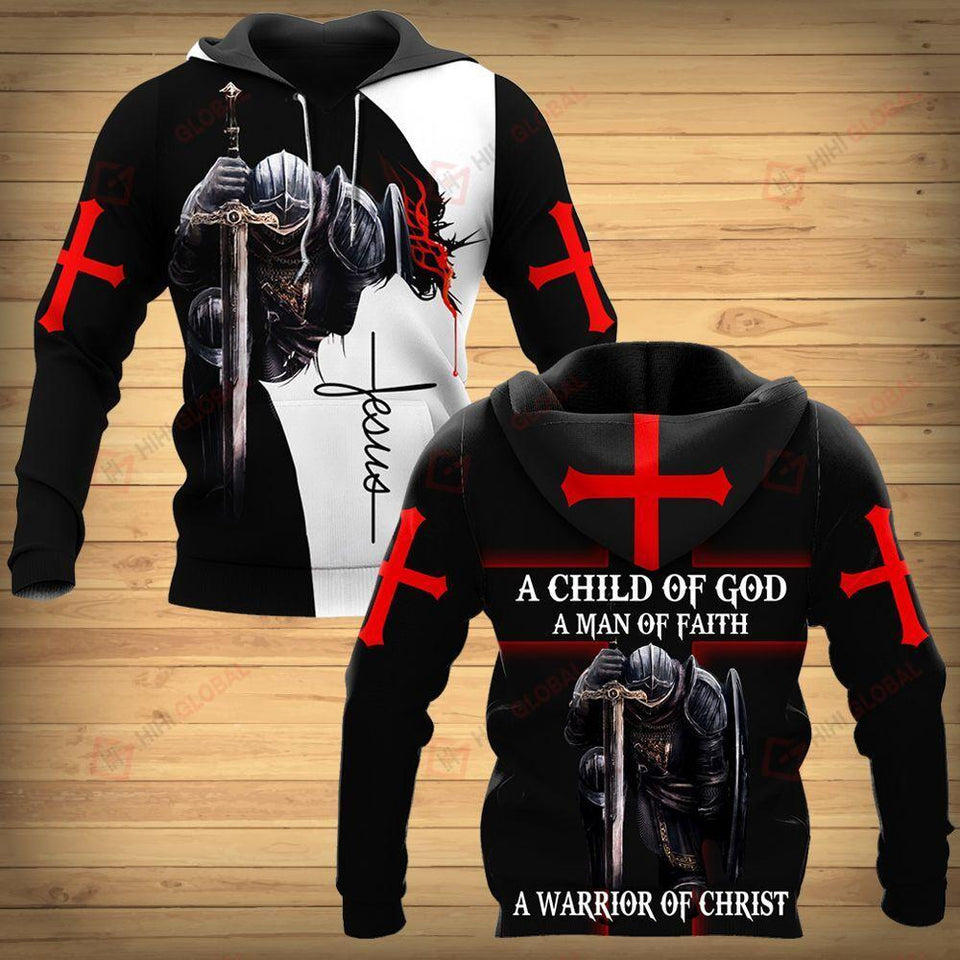 A Child of God 3D Full Over Print Th0588