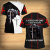 A Child of God 3D Full Over Print Th0588