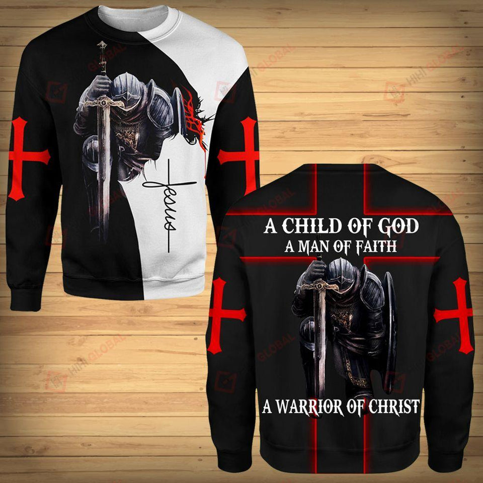 A Child of God 3D Full Over Print Th0588