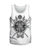Viking 3D Full Over Print Ht1102