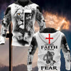 LET YOUR FAITH BE BIGGER THAN YOUR FEAR ALL OVER PRINTED SHIRTS 060121