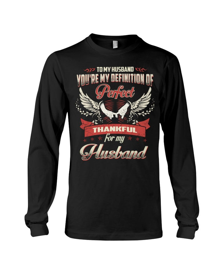 My Husband 2D T Shirt K1502