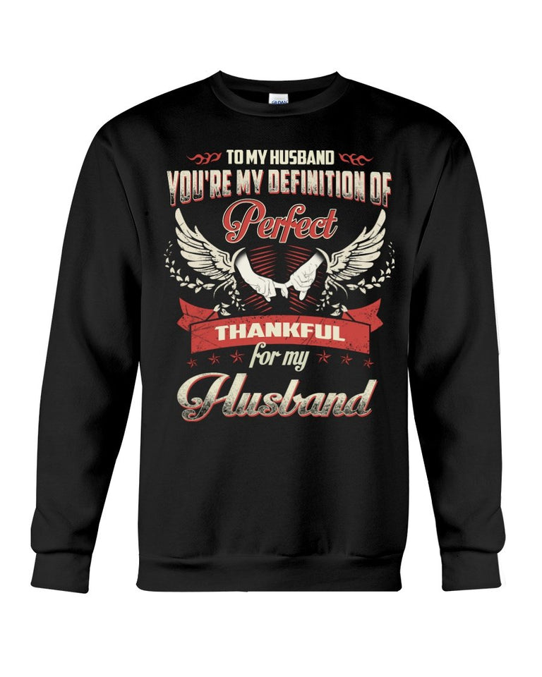 My Husband 2D T Shirt K1502
