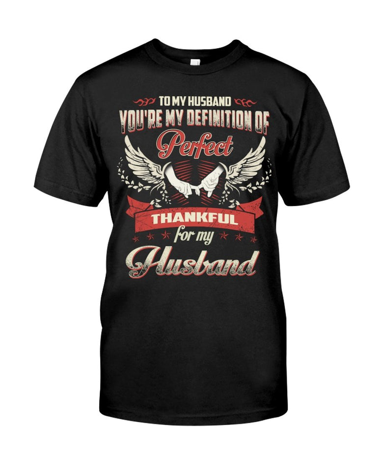 My Husband 2D T Shirt K1502
