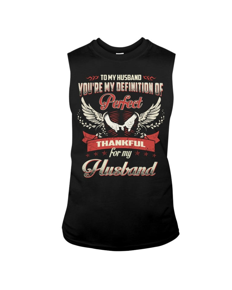 My Husband 2D T Shirt K1502