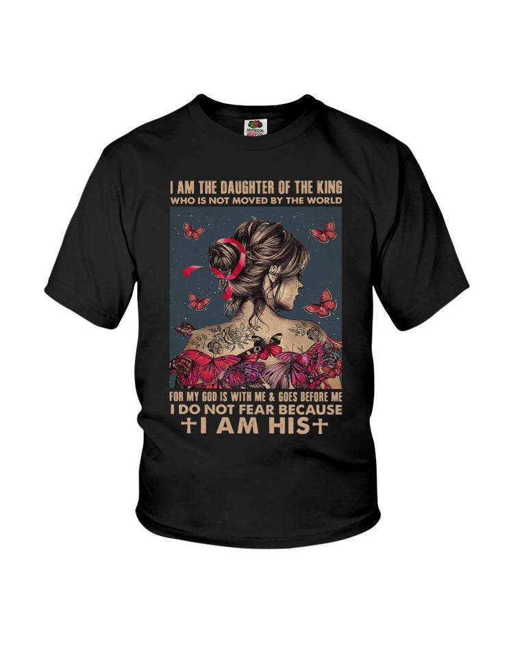 God - Daughter of the King 2D K2576