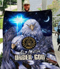Army Fleece Blanket Bk1967
