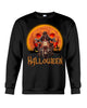 Biker Halloween 2D K1706