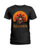 Biker Halloween 2D K1706