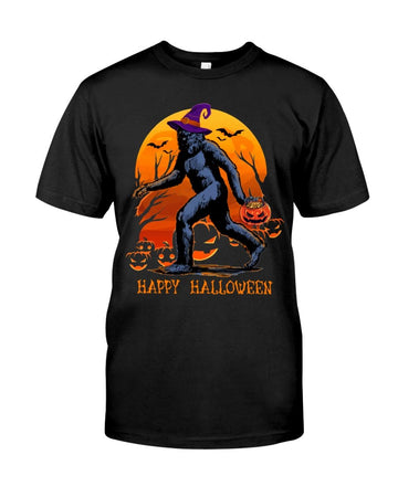 Bigfoot-halloween T Shirt K1825