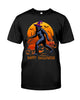 Bigfoot-halloween T Shirt K1825