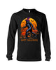 Bigfoot-halloween T Shirt K1825