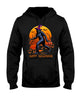 Bigfoot-halloween T Shirt K1825