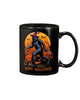 Bigfoot-halloween T Shirt K1825