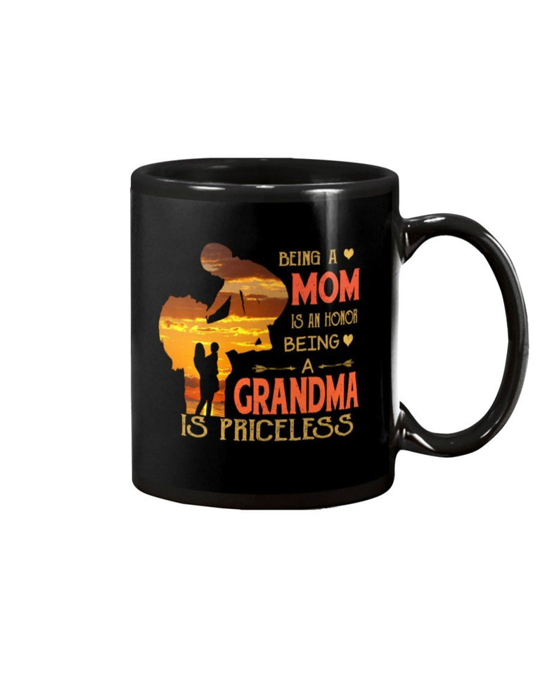 Being a Mom K1730
