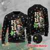 COW CHRISTMAS SWEATER BB