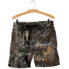 3D Printed Camo Hunting Art Clothes