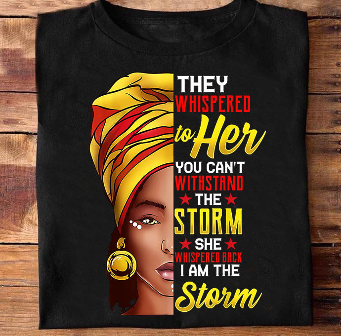 black-queen-unisex-shirt