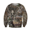 3D Printed Camo Hunting Art Clothes