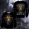 My God-Jesus 3D All Over Printed Shirts For Men and Women HAC020404