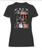 He is My Son Not Just a Soldier T Shirt K1824