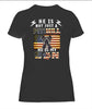 He is Not Just a Pitbull He is My Son 2D T-shirt K1162