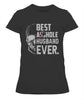 Best Freaking Husband Ever Flag Skull 2D Full K1582
