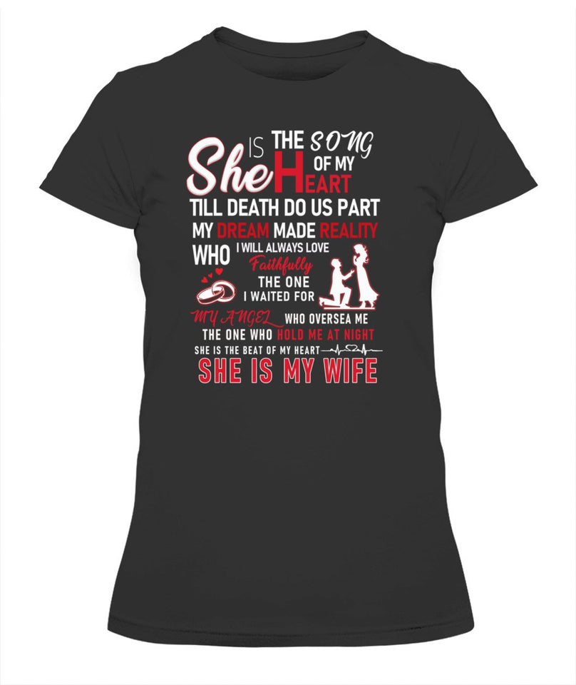 She is the Sonic of My Heart - She is My Wife D1012