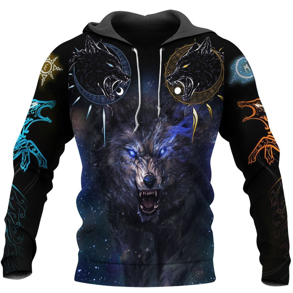 Viking Wolf