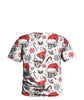 Skull Christmas 3D Full Over Print