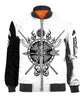 Viking 3D Full Over Print Ht1102