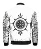 Viking Tattoo Version 3.0 3D Full Over Print Ht1109
