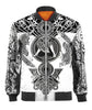 Viking Tattoo Version 3.0 3D Full Over Print Ht1109