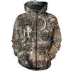 3D Printed Camo Hunting Art Clothes