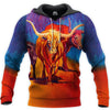 Cow Happy Farm Hoodie 28